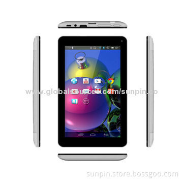 2014 new 7-inch tablet PC with HDMI port and DC charge
